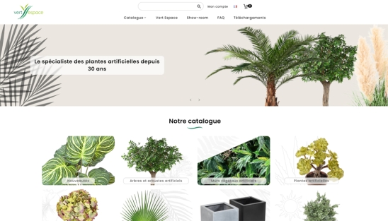 Refonte site E-commerce Prestashop - Vert Espace (28)