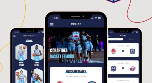 Lancement nouvelle Application Mobile du CCMBF